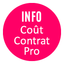 Info Coût Contrat pro